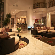 tile floors