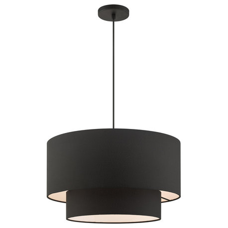 Black Modern, Urban, Versatile, Retro, Scandinavian Pendant