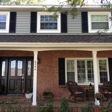 Centennial Siding Project