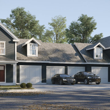 The Porches of Kennebunk