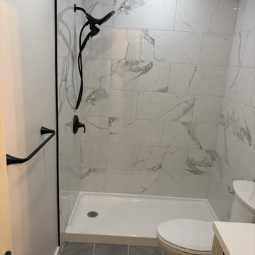 Bathroom Renovation