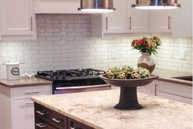 Kitchen - kitchen idea in Other
