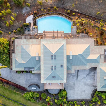 New Breathtaking Hawaii Home