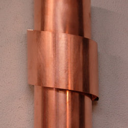 Ziggurat Wall Sconces - Wall Sconces