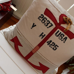 Lake House Living - Decorative Pillows
