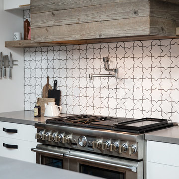 Sunset Bathroom and Kitchen Renovation