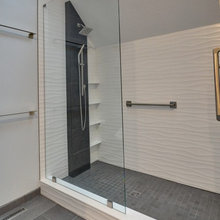 Master Bathrooms