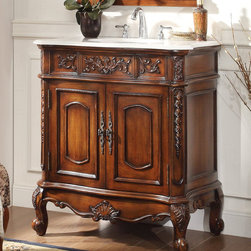 Antique Bathroom Vanities - Bathroom Vanities And Sink Consoles