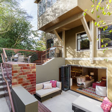 outdoor living