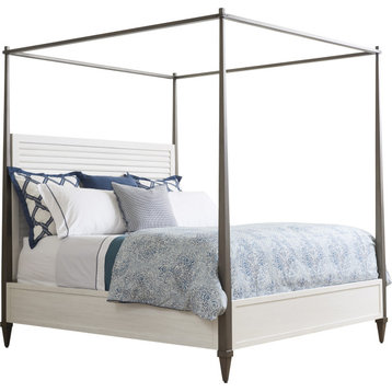Coral Gables Poster Bed - Queen