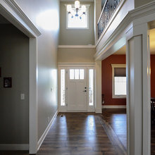 Playroom balcony