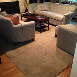 Custom Rug Fabrications - Area Rugs