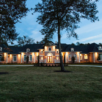 Upscale Classic in High Meadow Ranch in Magnolia, TX