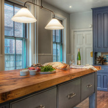 Wooden Butcher Blocks