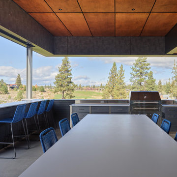 Bend, OR Outdoor Kitchen