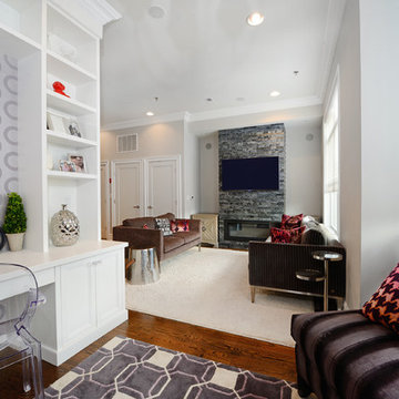 Picture Perfect Penthouse on Jackson Street