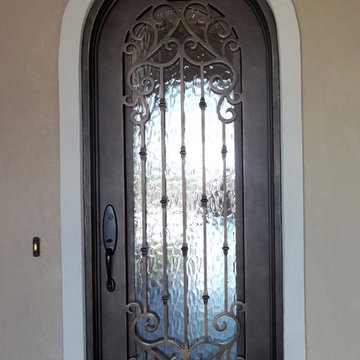 Iron Doors