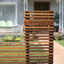 Horizontal Fence