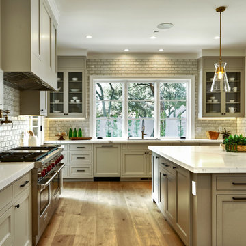 Atherton Craftsman Mansion
