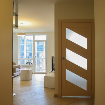 Modern Single Man Flat