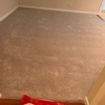 Residential Carpet Installation