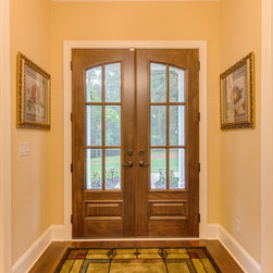 Infinity&reg; from Marvin&reg; - Front Doors