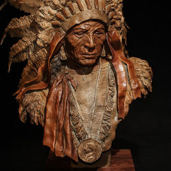 Blackbull - Sculptures