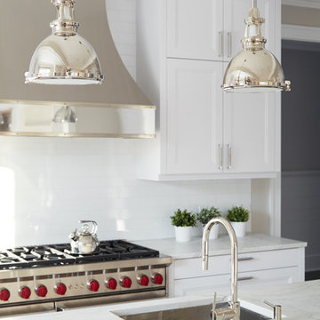 Custom Transitional Style | Riverside, Greenwich New Residence