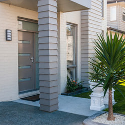 Aluminium Doors - Front Doors