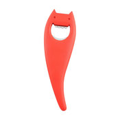 Alessi "Diabolix" Bottle Opener, Red