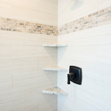 Henderson Court - Master Bathroom Remodel