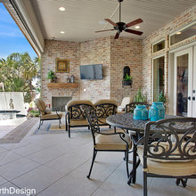 outdoor living
