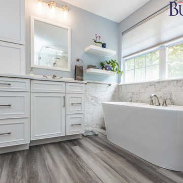 Manassas Kitchen & Bathroom Remodeling