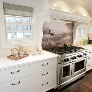 Kitchen Cabinetry  Built ins  and Barn Restoration