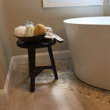 Ever So Zen Master Bathroom