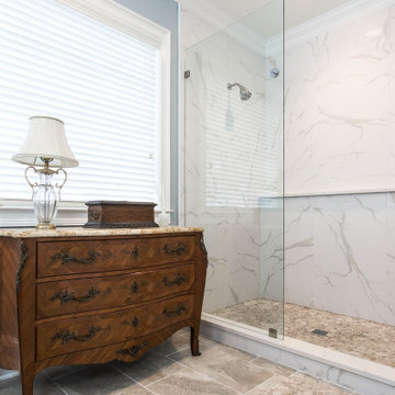 Chapin Bathroom Remodel