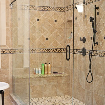 Marietta, GA - Expansive Master Bath Remodel