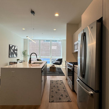 Low Line Commons Phase 3 | Model #309 Staging