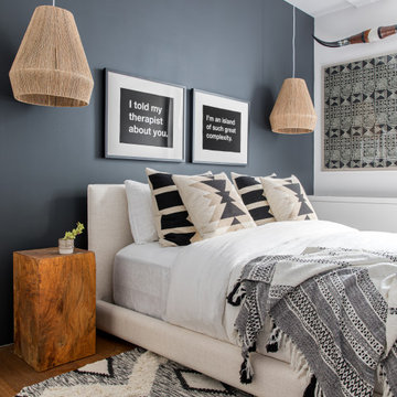 Tribeca Loft Guest Bedroom