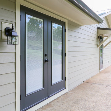 Hixson Renovation | Siding, Roofing, Windows, Doors, Shutters, Garage Doors