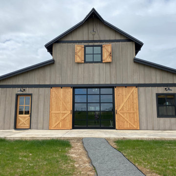 Custom Barn