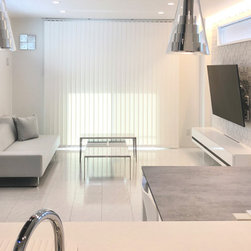 ホワイトを基調としたインテリアは王道 - 商品