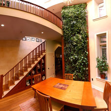 living wall