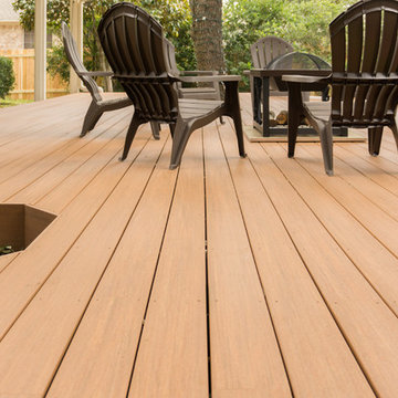 Gaines Ranch Deck (Azek)