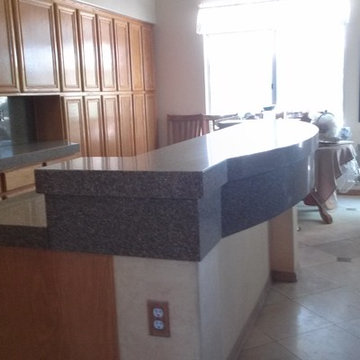 Lake Elsinore, CA Installation