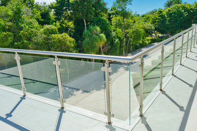 Stainless Steel Balustrades - Safe and Attractive!