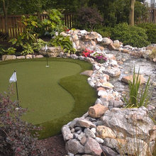 Golf Green