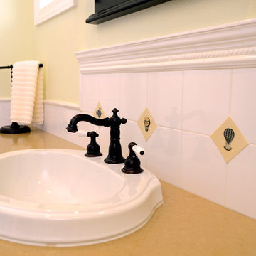 Redmond Master Bathroom