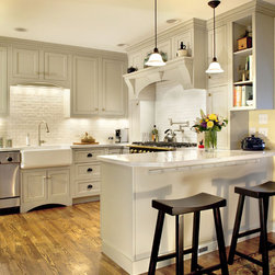 Hallmark Cabinets - Kitchen - Products