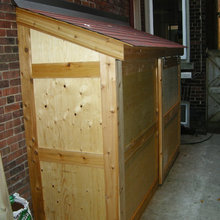 Bike Storage